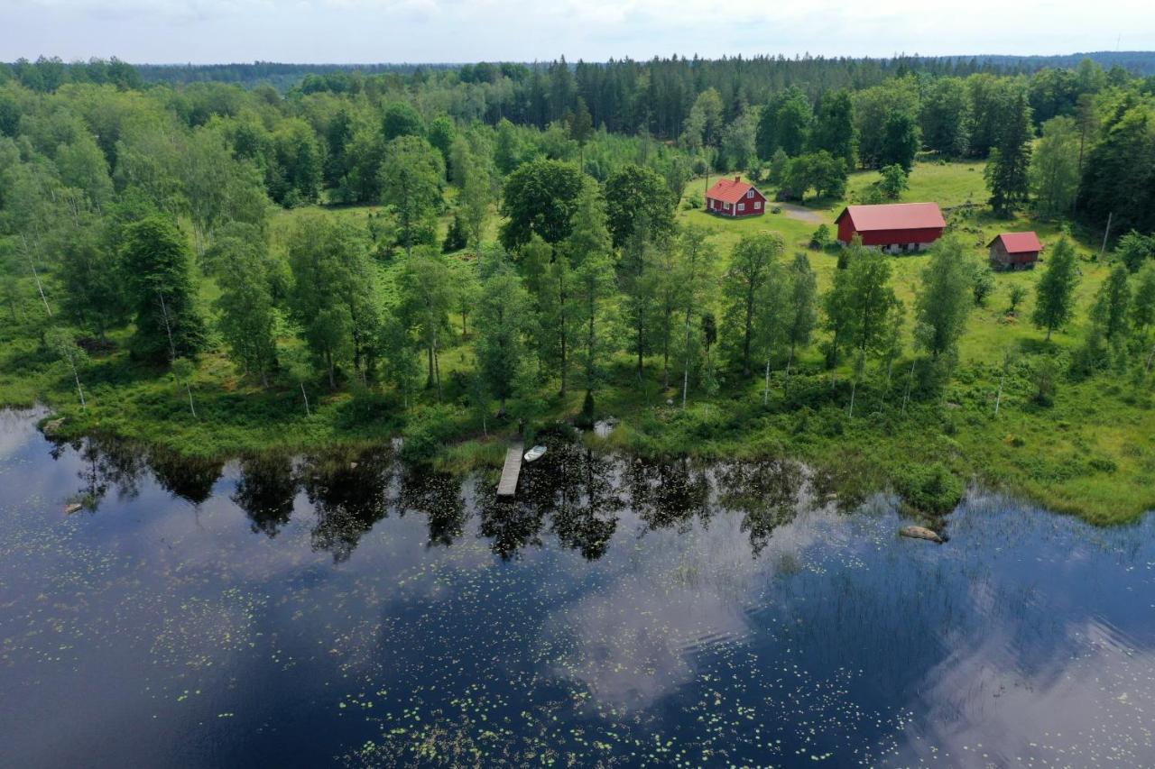 Holiday Home Smaland Gaeddegoelshult Gaddegolshult 外观 照片