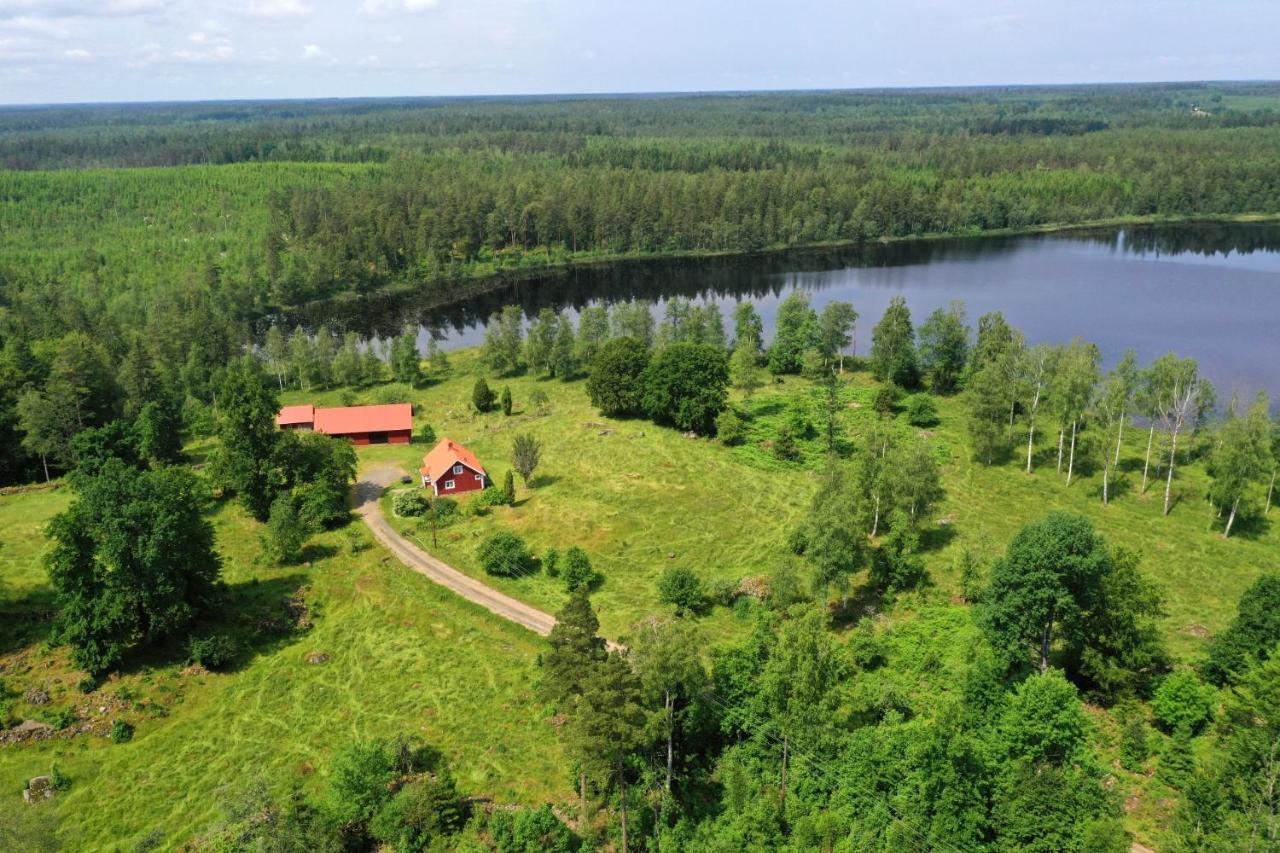 Holiday Home Smaland Gaeddegoelshult Gaddegolshult 外观 照片