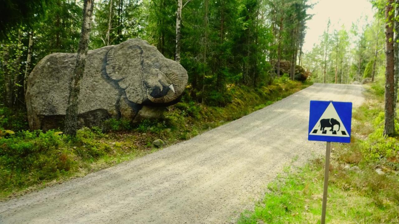 Holiday Home Smaland Gaeddegoelshult Gaddegolshult 外观 照片