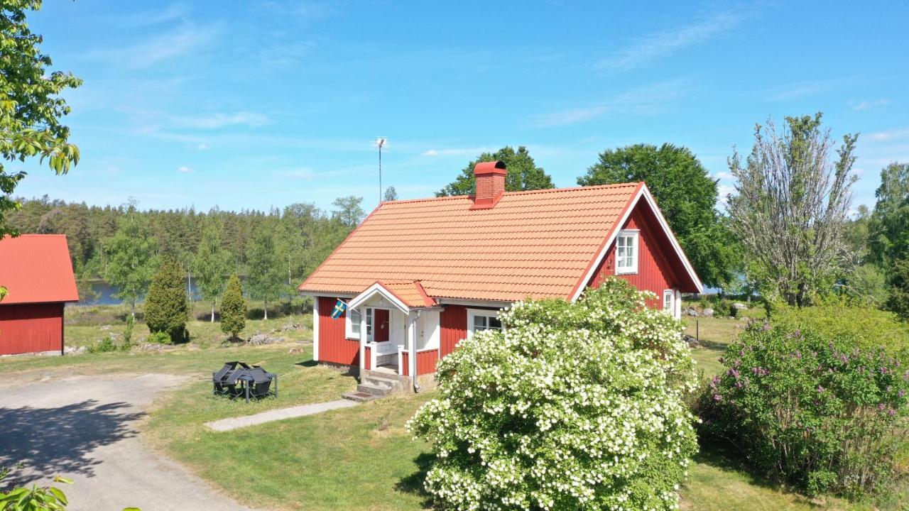Holiday Home Smaland Gaeddegoelshult Gaddegolshult 外观 照片